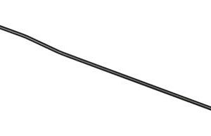 CMC AR15/AR10 NITRIDE GAS TUBE - COATED RIFLE LENGTH