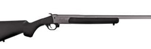 Traditions Firearms CR471130T Outfitter G3 Rifle .45-70 Gov't 22" Single Shot Black/Stainless Cerakote