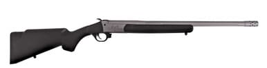 Traditions Firearms CR471130T Outfitter G3 Rifle .45-70 Gov't 22" Single Shot Black/Stainless Cerakote