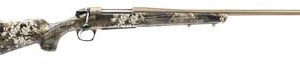 CVA CR3905C Cascade .450 Bushmaster 22" 4+1 FDE/Veil Wideland Camo