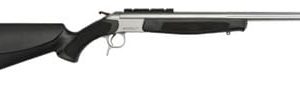 CVA Scout CR4431S V2 Takedown .44 Magnum 22" Single Shot Stainless/Black