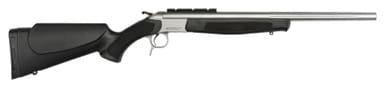 CVA Scout CR4431S V2 Takedown .44 Magnum 22" Single Shot Stainless/Black