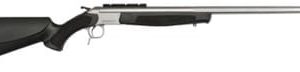CVA Scout CR4830S V2 Takedown 450 Bushmaster 25" Single Shot Stainless/Black
