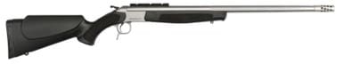 CVA Scout CR4830S V2 Takedown 450 Bushmaster 25" Single Shot Stainless/Black