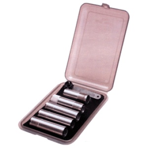 MTM CHOKE TUBE CASE FOR - 6-EXTENSION TUBES SMOKE