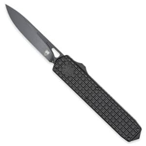 COBRATEC BLACK MAMBA 3.25" BLK