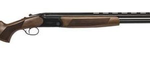CZ DRAKE O/U LH 12/28 3" BL/WD  #