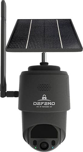 TACTACAM DEFEND 360 SECURITY - CAMERA CELLULAR