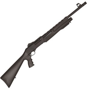 XX3T 12Ga 18.5 Tac Pump W Heat