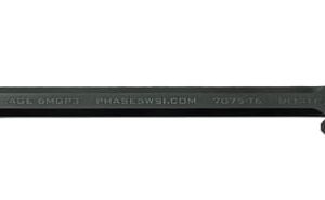 PHASE 5 DUAL LATCH CHARGING - HANDLE FOR AR-15 BLACK