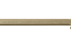 PHASE 5 DUAL LATCH CHARGING - HANDLE FOR AR-15 FDE