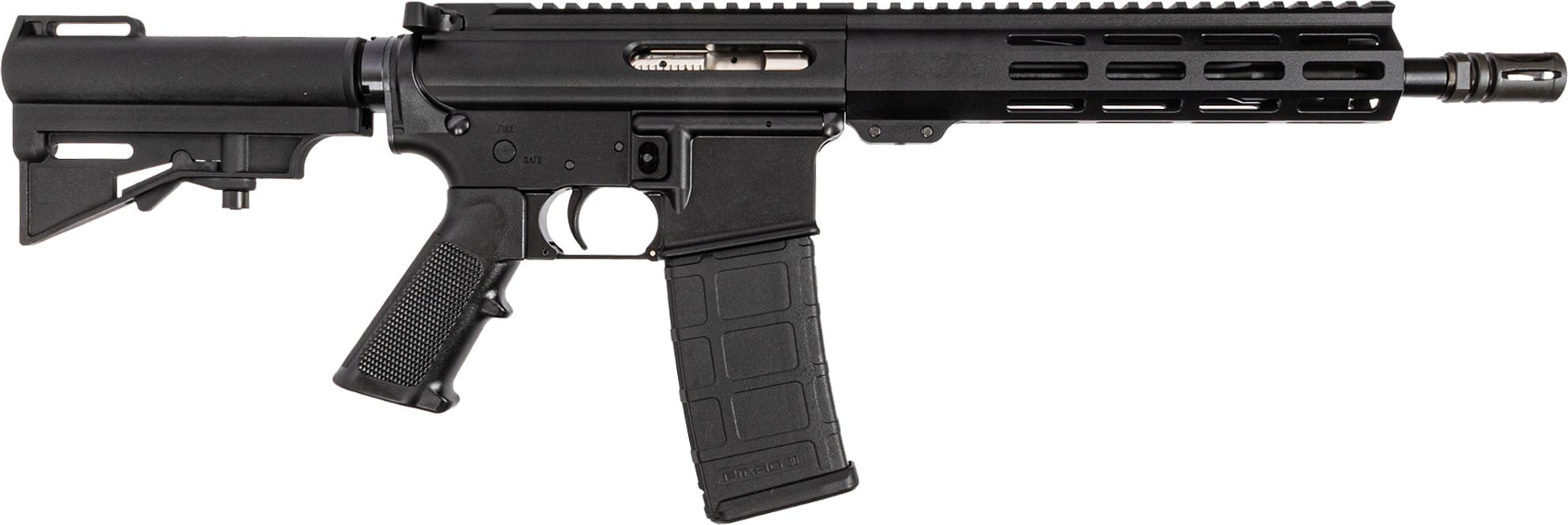 DPM SHORTCL PST 5.56 30RD 10.5