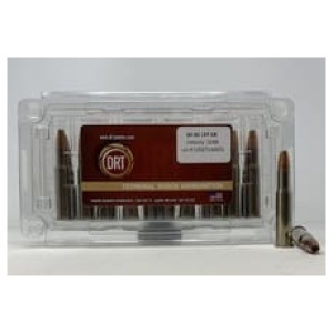 DRT Terminal Shock 30-30 Ammunition DRT30313720 137 Grain 20 Rounds
