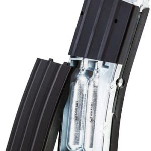 CROSMAN MAGAZINE DPMS SBR .177 - BB 25-SHOT BLACK
