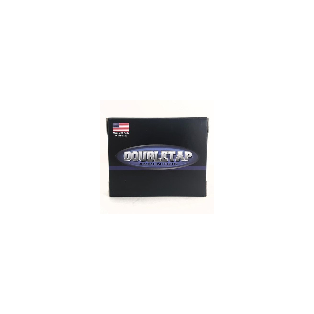 DoubleTap 45 ACP Ammunition 45A185CE 185 Grain Controlled Expansion Jacketed Hollow Point 20 Rounds - Image 2