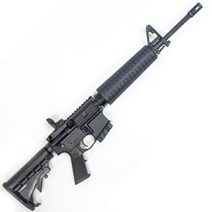 DT Scout CA 5.56 16"