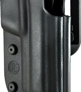 BERETTA BELT HOLSTER 92FS/96 - RH POLYMER BLACK