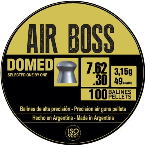 HATSAN APOLO 30 AIR BOSS - DOMED 49 GRAIN 100 PACK