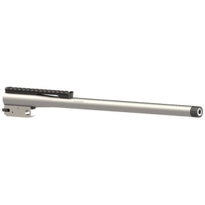 SSK ENCORE BARREL 243 WIN 24" - W/BASE THREADED S/S