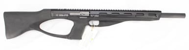 Excel Arms EA22101-B MR-22 Accelerator Rifle .22WMR 9 Shot 16" Heavy BBL Black