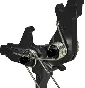 HIPERFIRE TRIGGER AR-15/10 EDT - DES MARKSMAN W/ 2 ADJ WEIGHTS