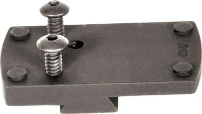EGW SCOPE MOUNT LEUPOLD DELTA - POINT FOR S&W M&P MATTE BLACK