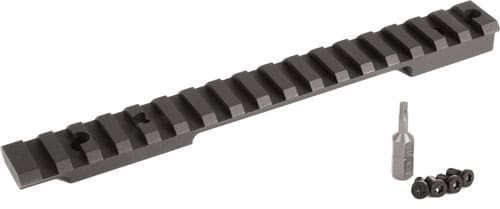 EGW SCOPE BASE HD HOWA 1500 / - WTHRBY VNGRD LA PIC RAIL 20MOA