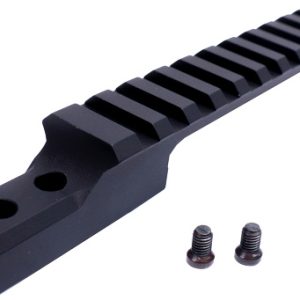EGW SCOPE BASE HD HENRY - OCTAGON BARREL PIC RAIL 0 MOA
