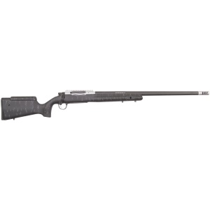 CHRISTENSEN ARMS ELR 338LAP BLK/GRY 27" MB    #