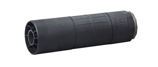 US PALM EOS-556 5.56 SILENCER BLACK