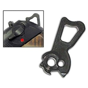 BERETTA 92FS/96FS SKELETONIZED - HAMMER BLUED STEEL