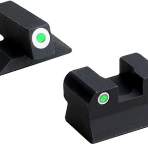 BERETTA NIGHT SIGHT KIT FOR - 92FS/96FS VERTEC