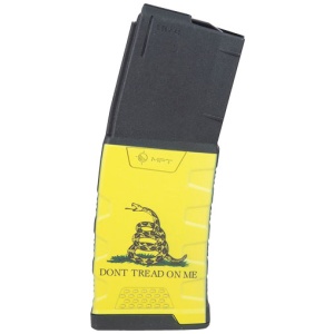 MFT EXD MAGAZINE AR15 5.56X45 - 30RD GADSDEN FLAG