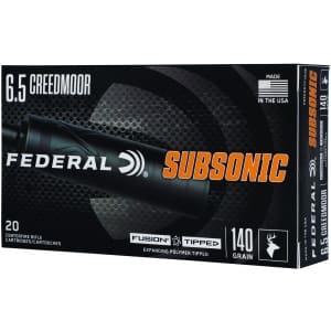 FDR 6.5CR 140GR FUSION SUB 20R