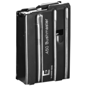 E-LANDER MAGS 450 BUSHMASTER - 4 RD STEEL