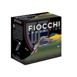 Fiocchi 12 Gauge Extrema Ammunition 123SGW3 3" Steel #3 Shot 1 -1/4oz 1350fps 250 Rounds