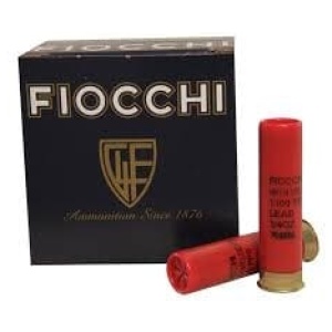 Fiocchi 28 Gauge Ammunition FI28HV75CASE 2-3/4" #7.5 Chilled Lead Shot 3/4 oz 1300 fps 250 Rounds