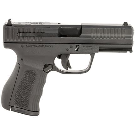 FMK G3 9MM 3.87" 14RD BLK