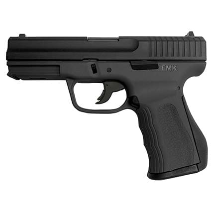 FMK 9C1 G2 9MM 3.87" 10RD BLK