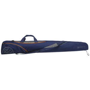 BERETTA UNIFORM PRO SOFT GUN - CASE 54.5" BLUE W/CARRY STRAP