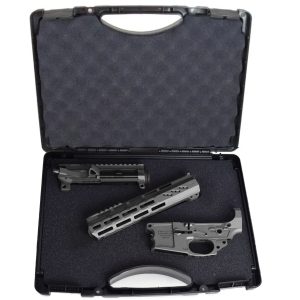FOSTECH RAPTOR BLD KIT 10" GRY