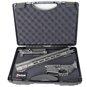 FOSTECH RAPTOR BLD KIT 16" GRY