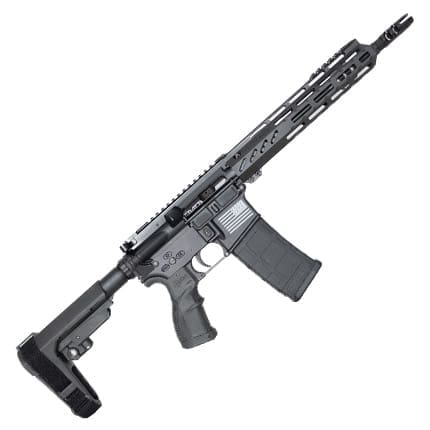 FOSTECH STRYKER 10.5" 300BO BK