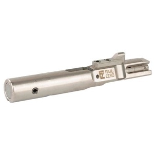 FAIL ZERO BOLT CARRIER GROUP - 9mm NICKEL BORON AR9 BCG