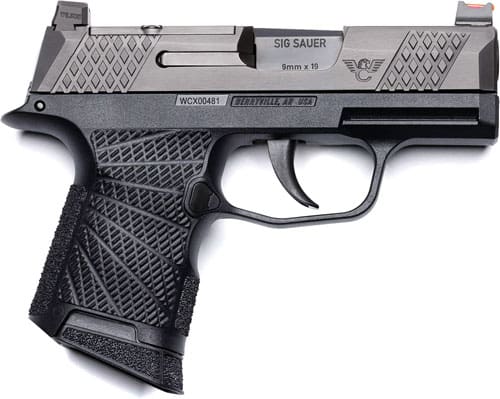 WILSON SIG-WCP365-9B-RC 9MM - 3.1" FS RMRcc CUT 10-SHOT - Image 2