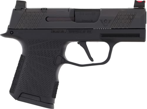 WILSON SIG-WCP365-9BAT-RC 9MM - 3.1" FS RMRcc CUT ACTION TUNE.