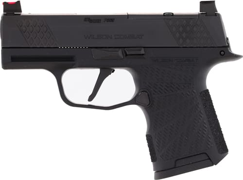 WILSON SIG-WCP365-9BAT-RC 9MM - 3.1" FS RMRcc CUT ACTION TUNE. - Image 2