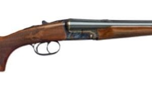 PEDERSOLI KODIAK SURVIVALIST - SXS 44 MAG BLUED/WOOD EXTRCTRS