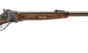 PEDERSOLI SHARPS 1874 OLD WEST - 45-70 34" BLUED WALNUT