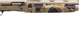 BROWNING SILVER FIELD 12GA - 3.5" 28"VR FDE/VINTAGE TAN